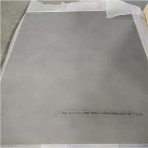 แผ่นไทเทเนียม 1 นิ้ว