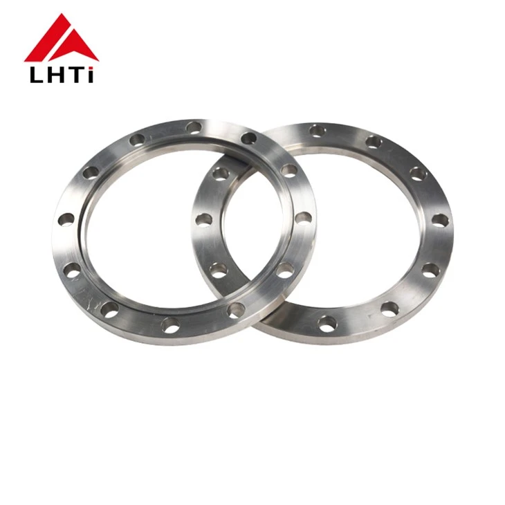 หน้าแปลนไทเทเนียม PL DN40 RF25 หน้าแปลน Ansi
