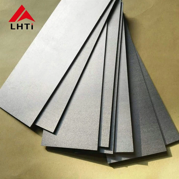3mm Grade 7 Titanium Plate Straight Polished Corrosion Resistance